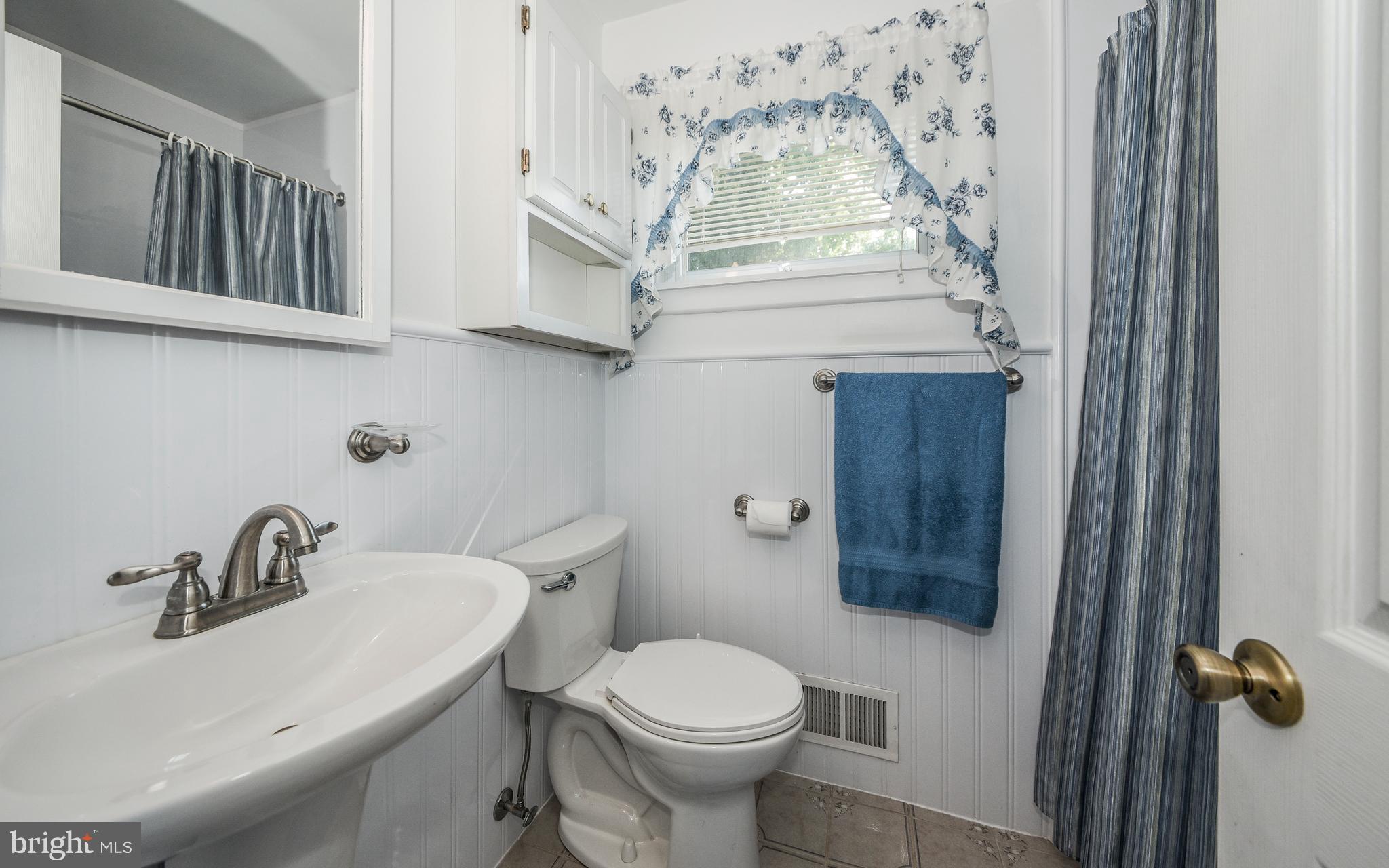 1484 West Street Road Warminster, PA 18974 - Photo 29 of 39 Updated Hall Bathroom