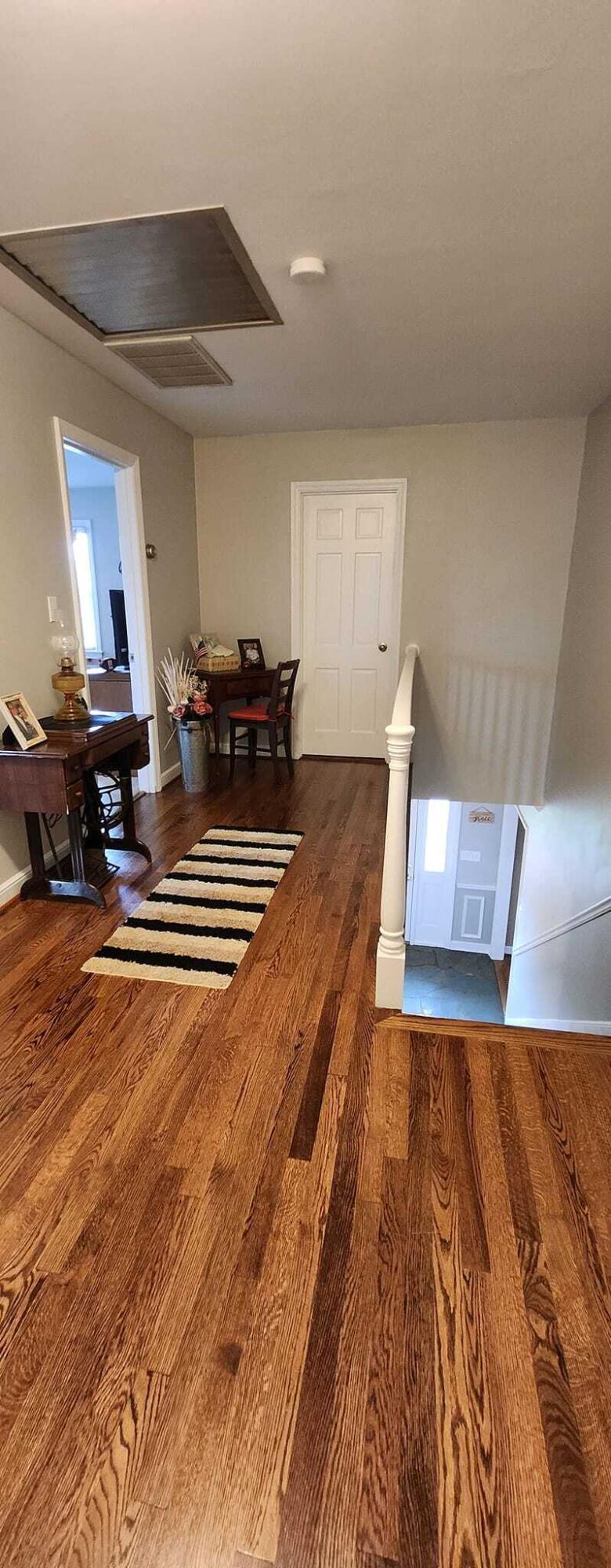 5257 North Spring Drive Northwest Roanoke, VA 24019 - Photo 23 of 47 a very nice looking room with a rug