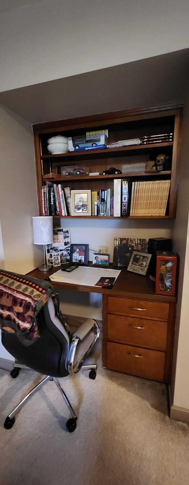 5257 North Spring Drive Northwest Roanoke, VA 24019 - Photo 30 of 47 a room with storage and utility