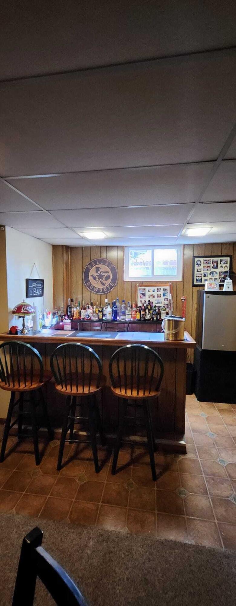 5257 North Spring Drive Northwest Roanoke, VA 24019 - Photo 35 of 47 a room with furniture flowerpot and window