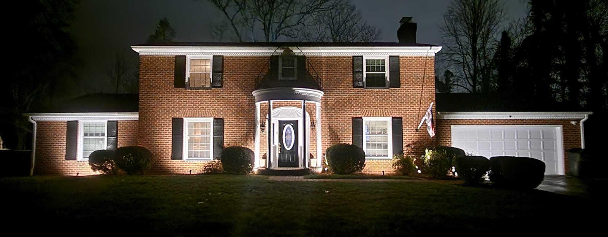 5257 North Spring Drive Northwest Roanoke, VA 24019 - Photo 47 of 47 a front view of house with yard