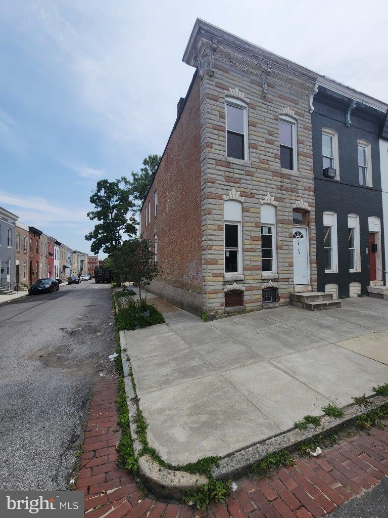 1423 East Lanvale Street Baltimore, MD 21213 - Photo 25 of 28