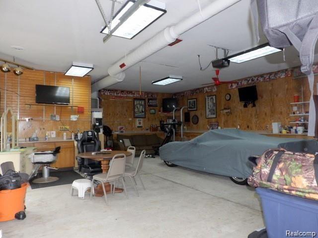 8108 Pardee Road Taylor, MI 48180 - Photo 15 of 58 15. , IT’S OWN CIRCUIT BRKRS, PULL DOWN STAIRS TO ATTIC STORAGE, HOT + COLD WATER + LED LIGHTS!