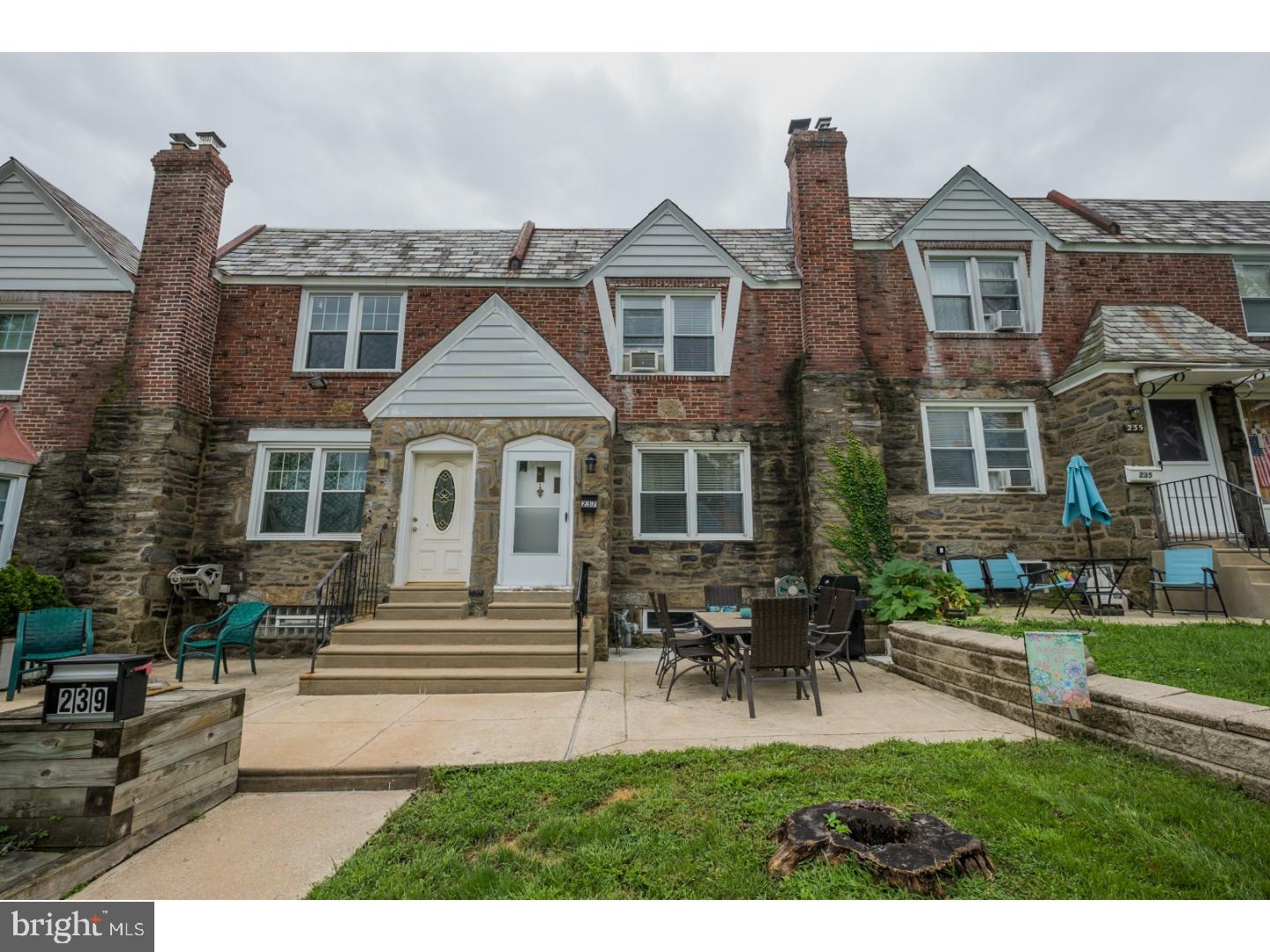 237 St Laurence Road Upper Darby, PA 19082 - Photo 13 of 15 Exterior Front