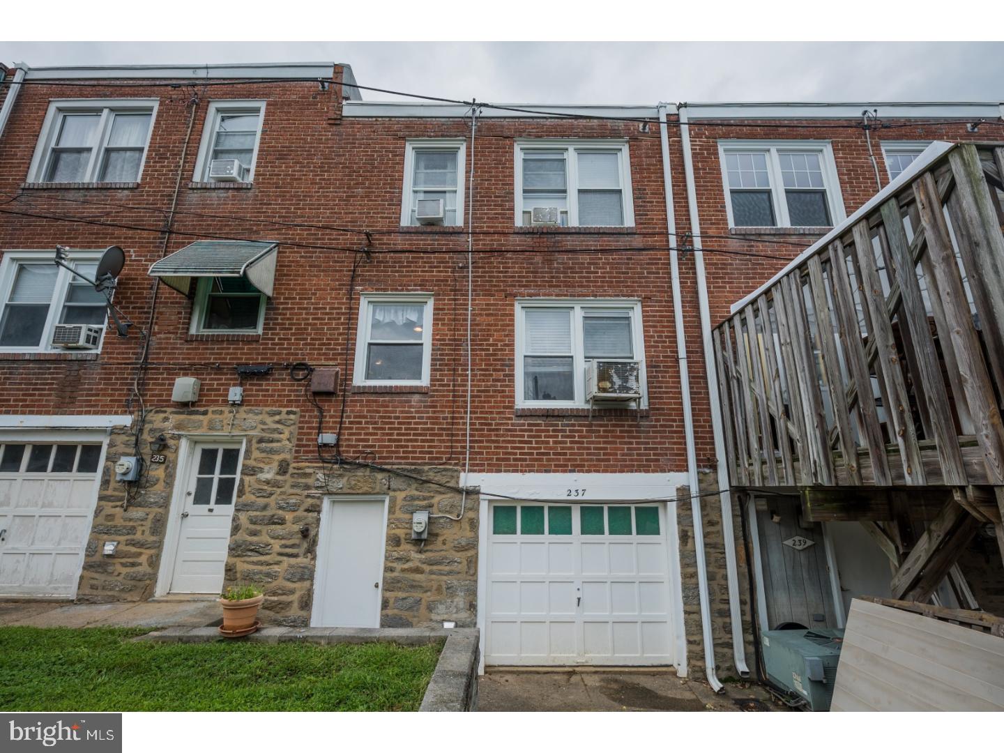 237 St Laurence Road Upper Darby, PA 19082 - Photo 15 of 15 Exterior Back