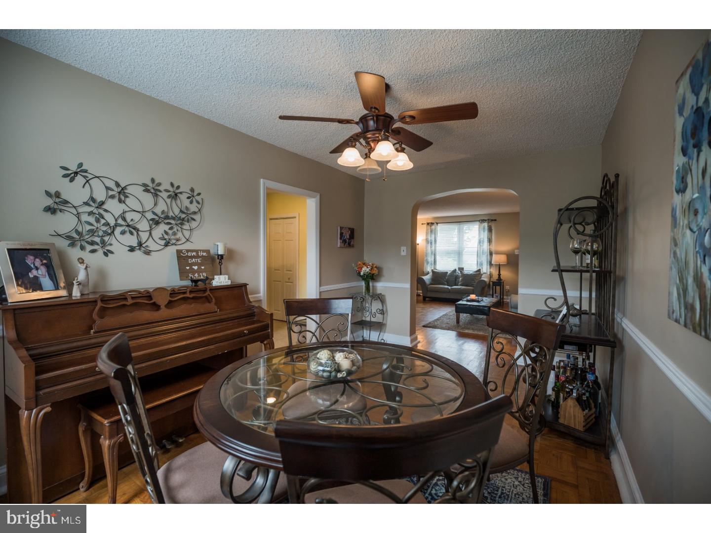 237 St Laurence Road Upper Darby, PA 19082 - Photo 6 of 15 Dining Room