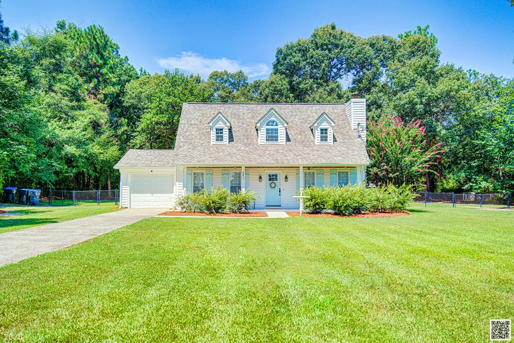 1571 Citation Road Hephzibah, GA 30815 - Photo 1 of 32 Main View