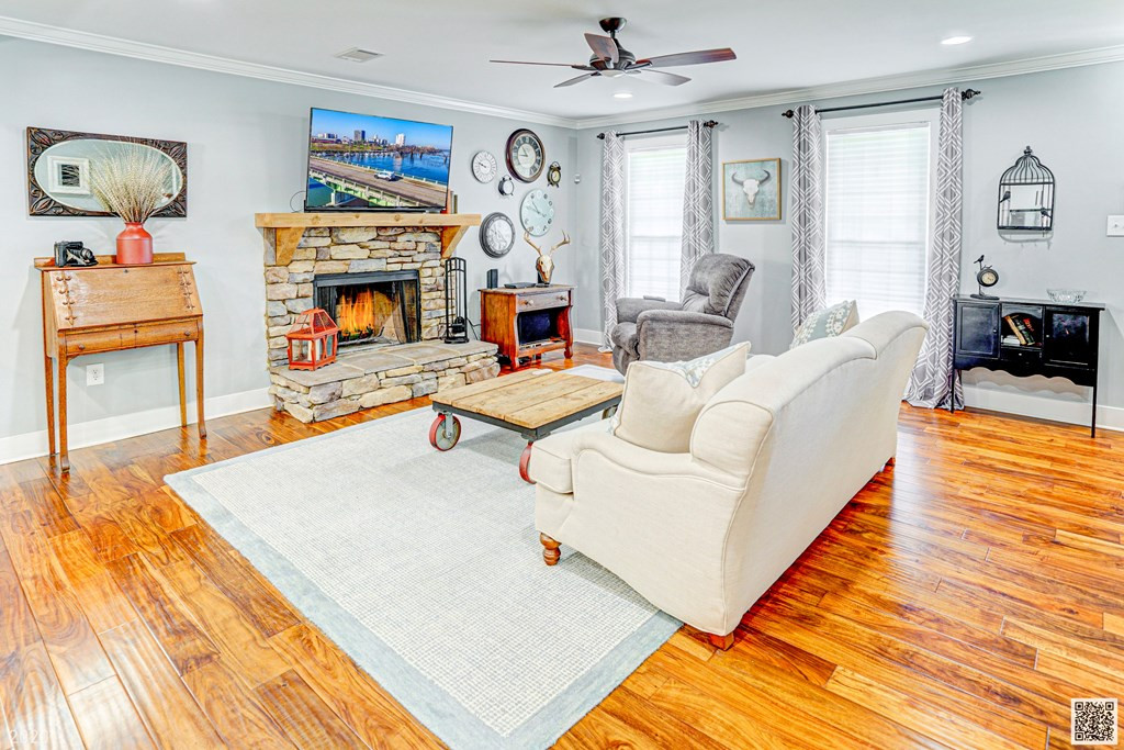1571 Citation Road Hephzibah, GA 30815 - Photo 5 of 32