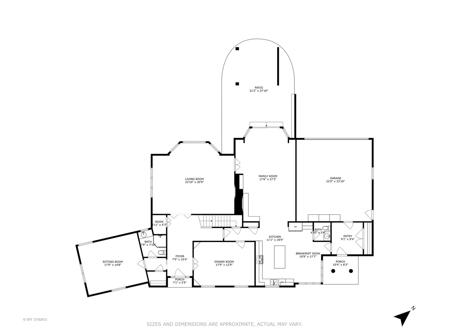1129 Romona Road Wilmette, IL 60091 - Photo 43 of 45