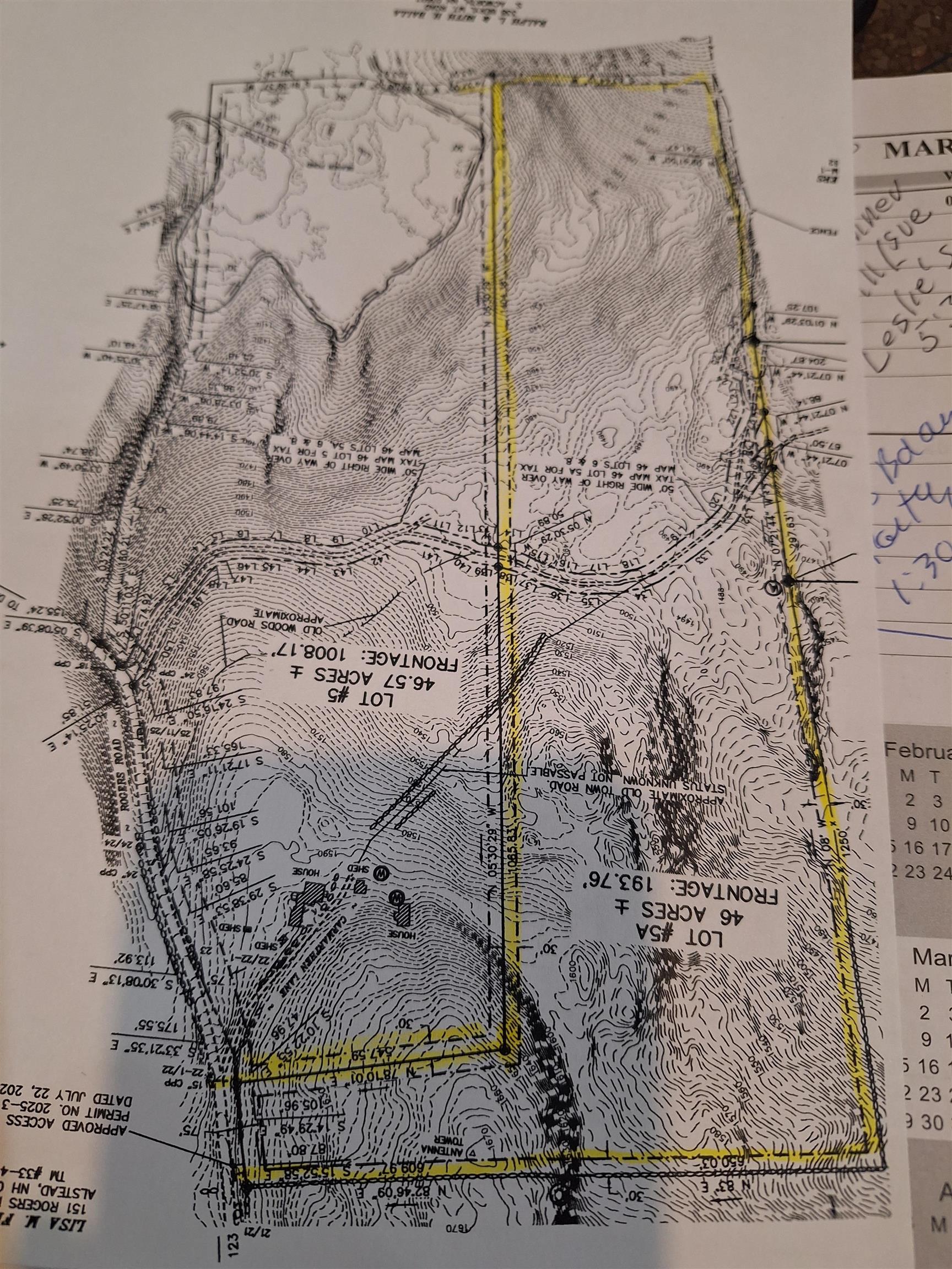 0 Rogers Road Alstead, NH 03602 - Photo 5 of 5