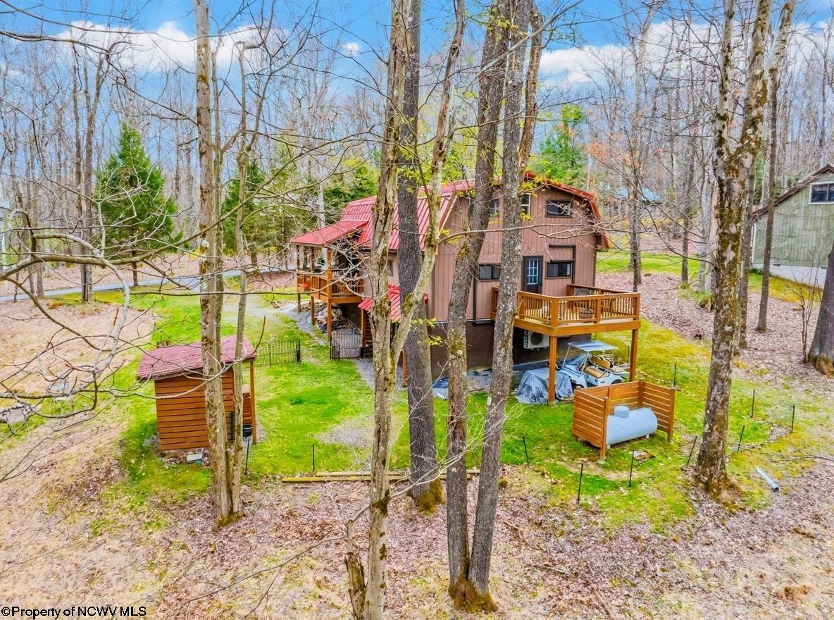 576 Hemlock Circle Terra Alta, WV 26764 - Photo 36 of 50 Gallery Image 36