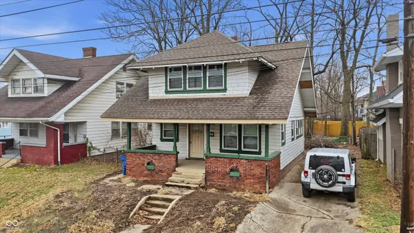$170,000 | 762 East 42nd Street, Indianapolis, IN 46205