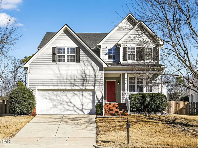$595,000 | 109 Baccalaureate Boulevard, Durham, NC 27713