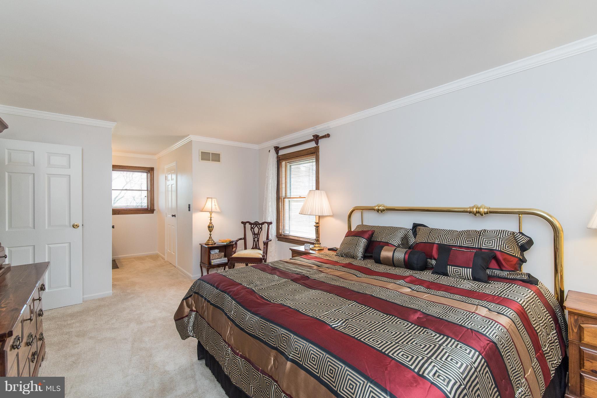 6712 Lewis Road Baldwin, MD 21013 - Photo 11 of 30 Master Bedroom