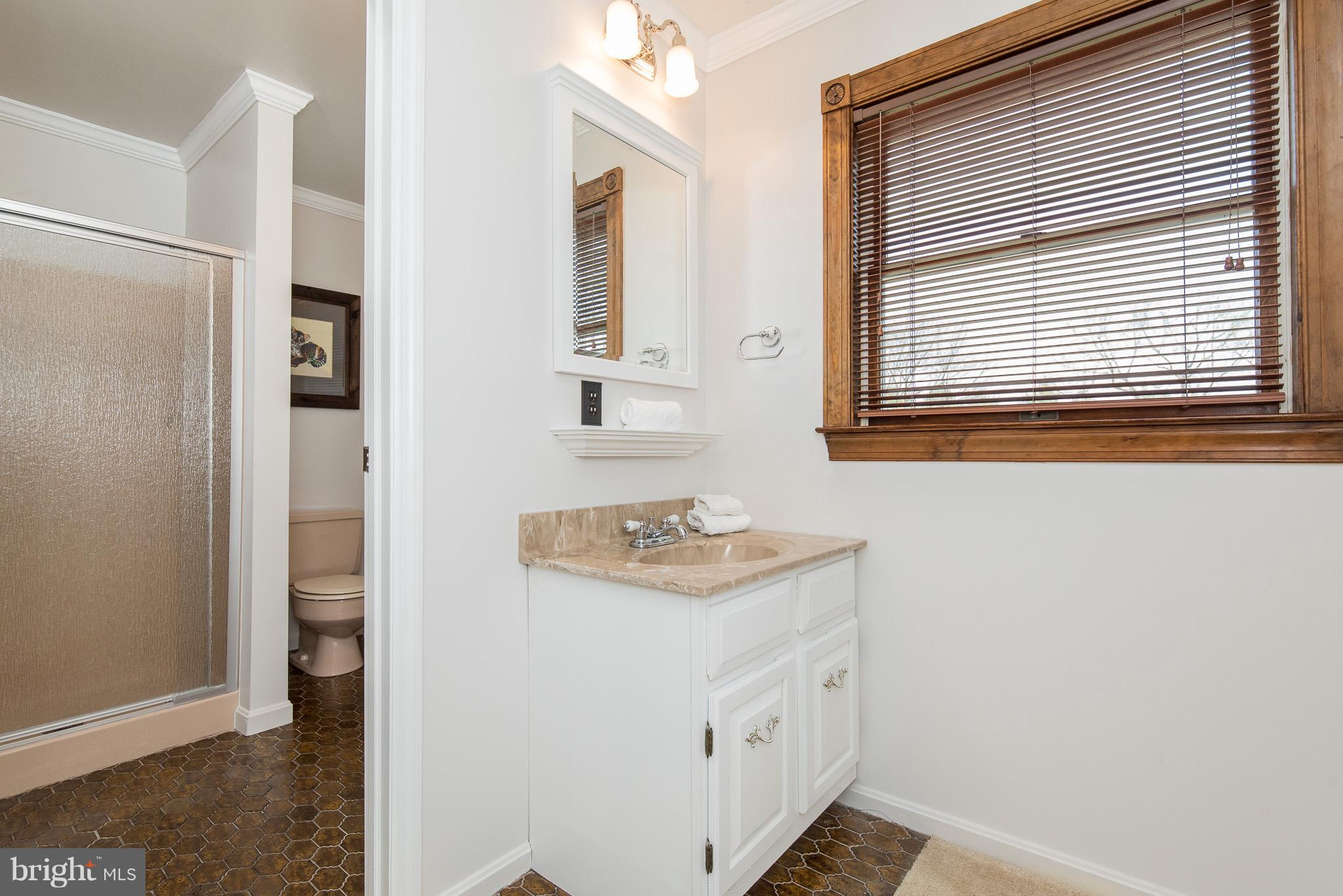 6712 Lewis Road Baldwin, MD 21013 - Photo 12 of 30 1st Master Bath