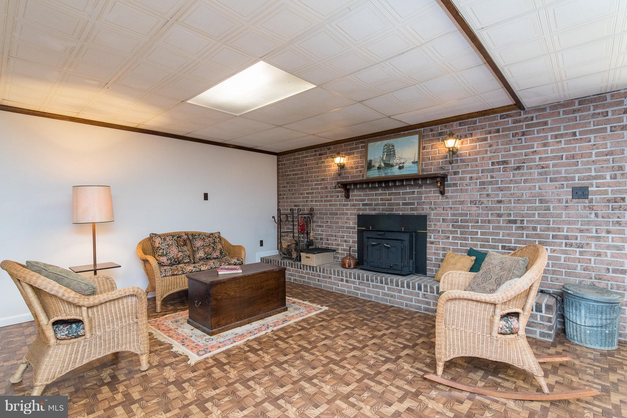 6712 Lewis Road Baldwin, MD 21013 - Photo 20 of 30 Recreation Room