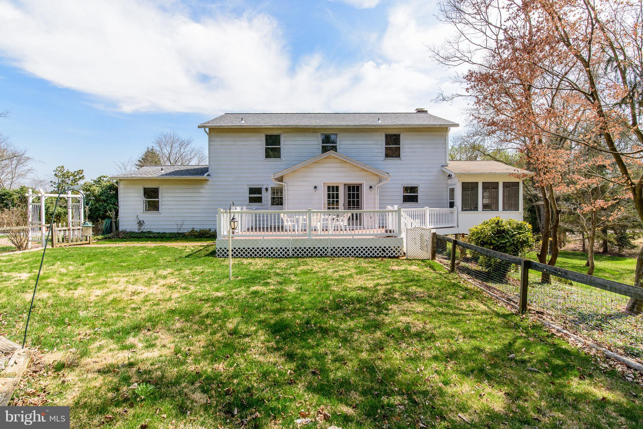 6712 Lewis Road Baldwin, MD 21013 - Photo 29 of 30 Exterior (Rear)