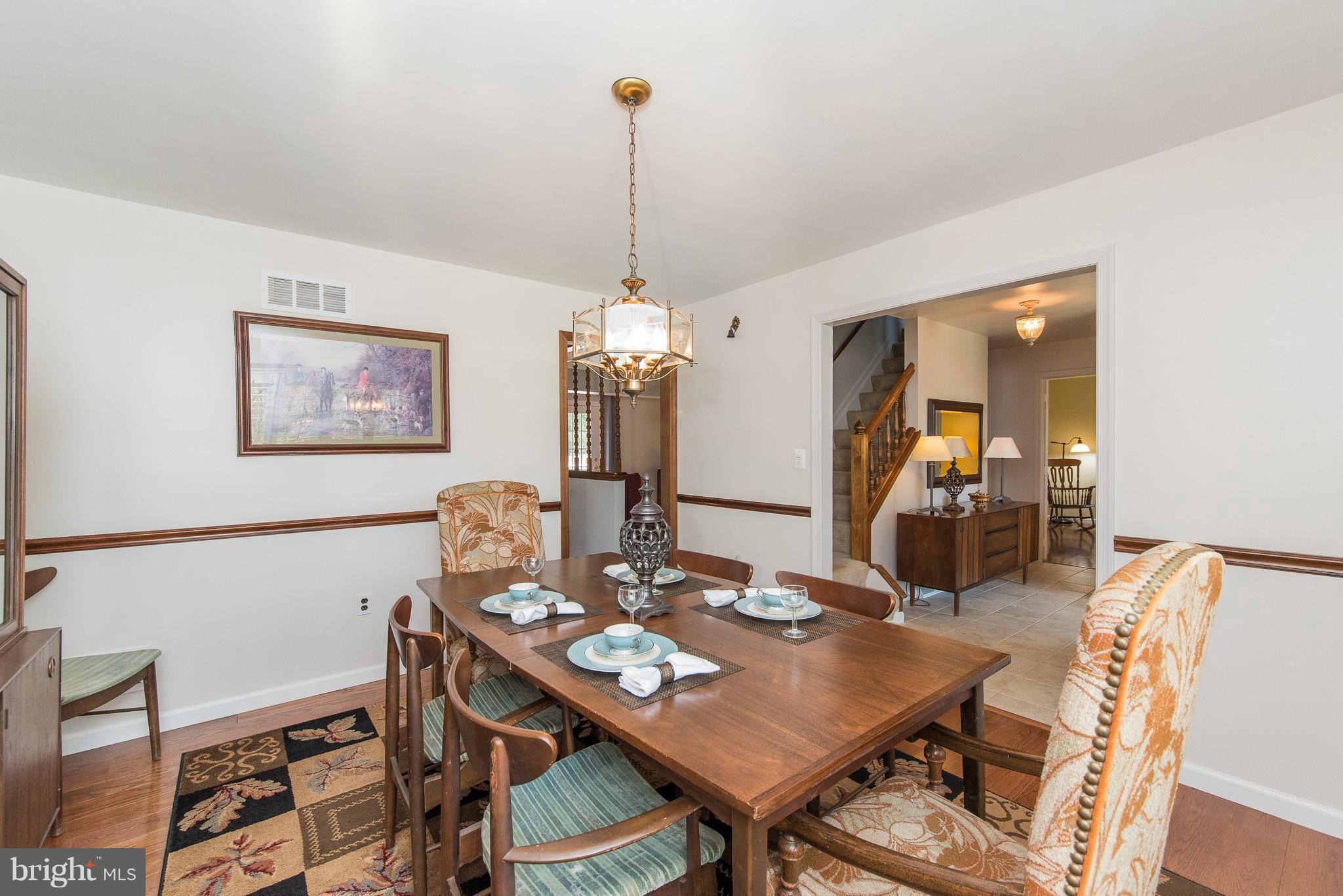6712 Lewis Road Baldwin, MD 21013 - Photo 4 of 30 Dining Room