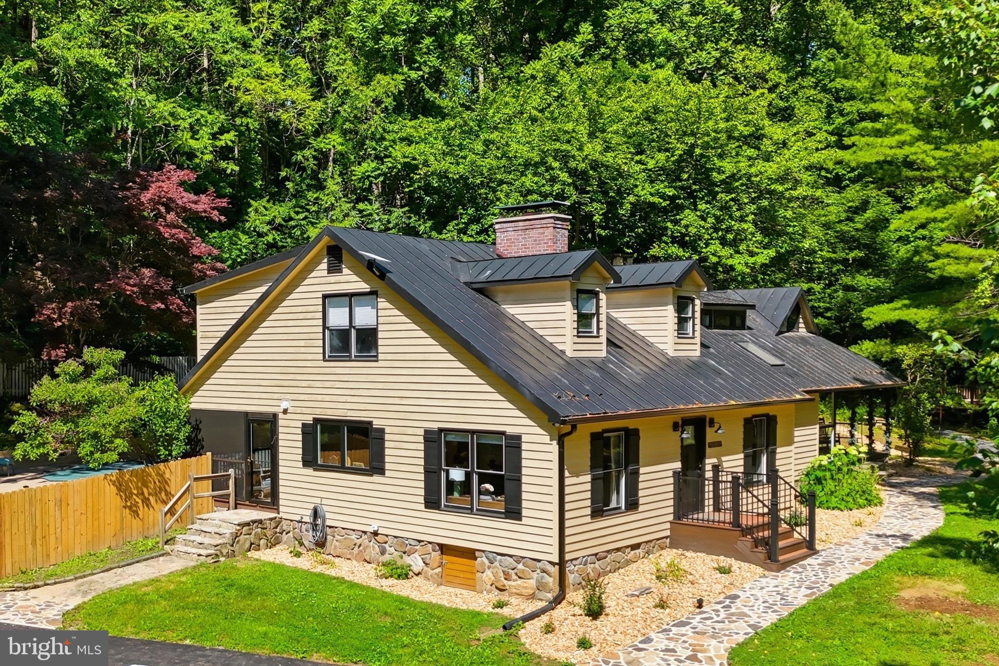 10 Ashby Road Sperryville, VA 22740 - Photo 1 of 70 Welcome to The Cabins