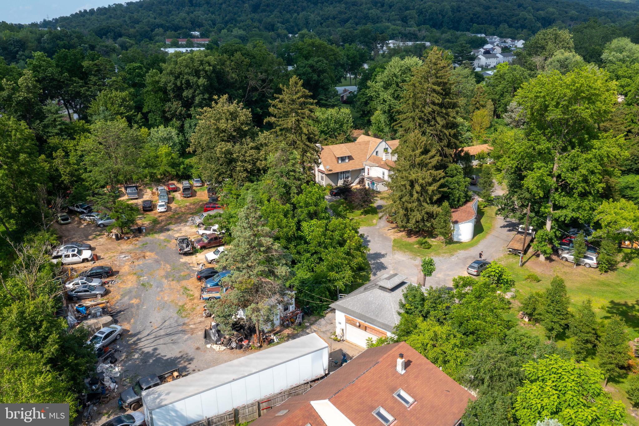 1139 Mount Laurel Road Temple, PA 19560 - Photo 11 of 61 Aerial
