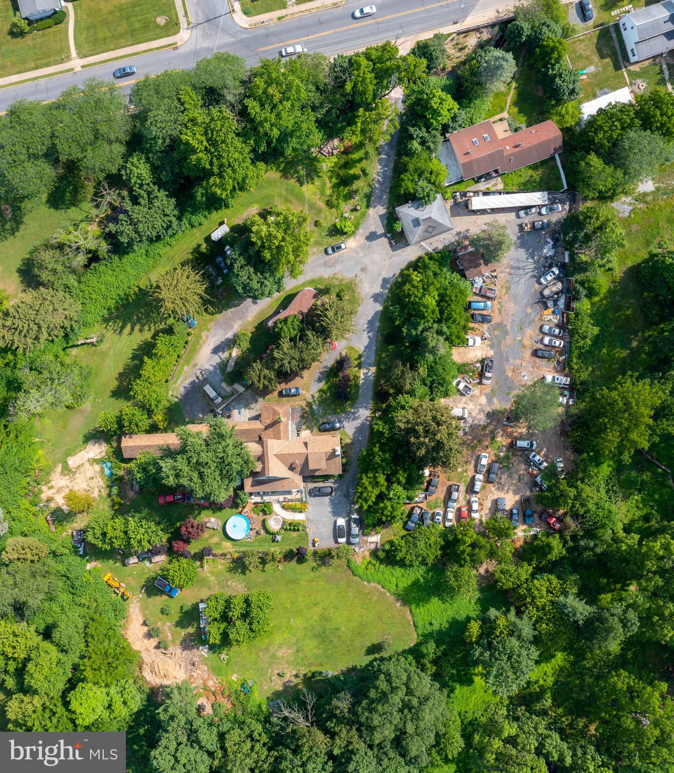 1139 Mount Laurel Road Temple, PA 19560 - Photo 4 of 61 Aerial
