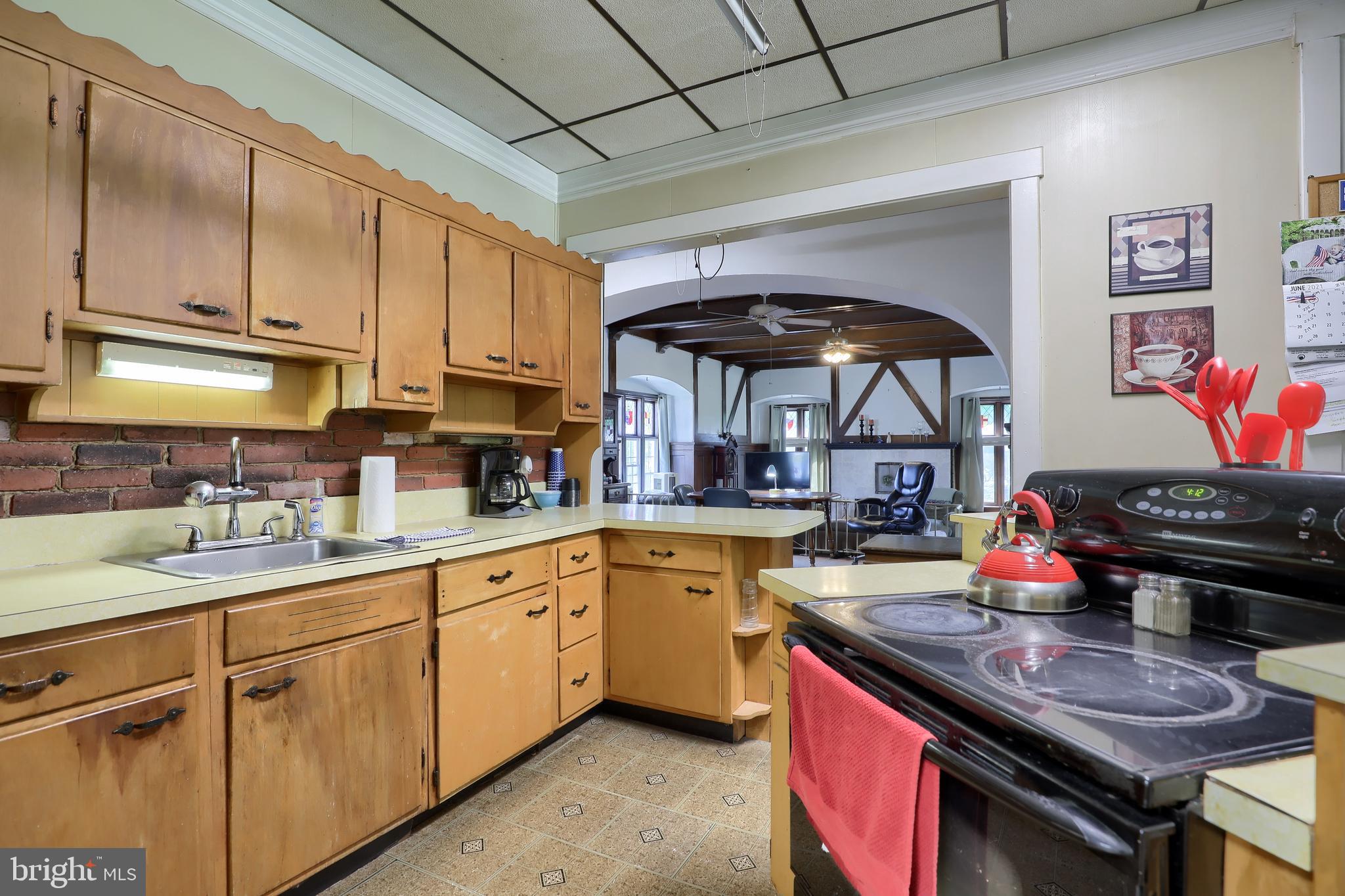 1139 Mount Laurel Road Temple, PA 19560 - Photo 35 of 61 Unit A Kitchen