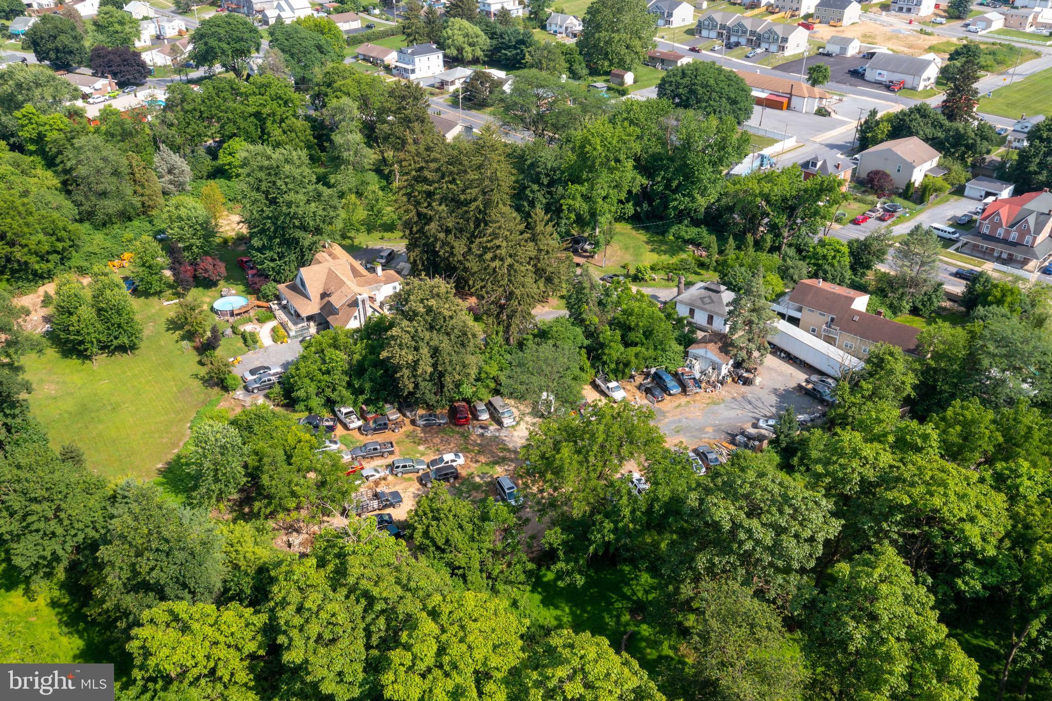 1139 Mount Laurel Road Temple, PA 19560 - Photo 6 of 61 Aerial