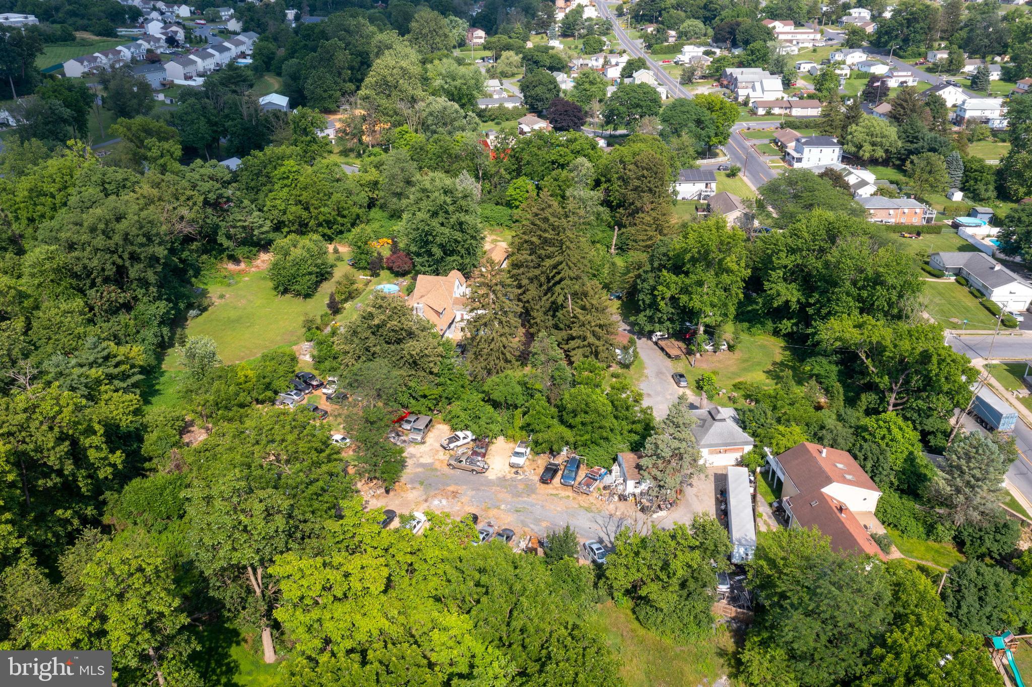 1139 Mount Laurel Road Temple, PA 19560 - Photo 7 of 61 Aerial
