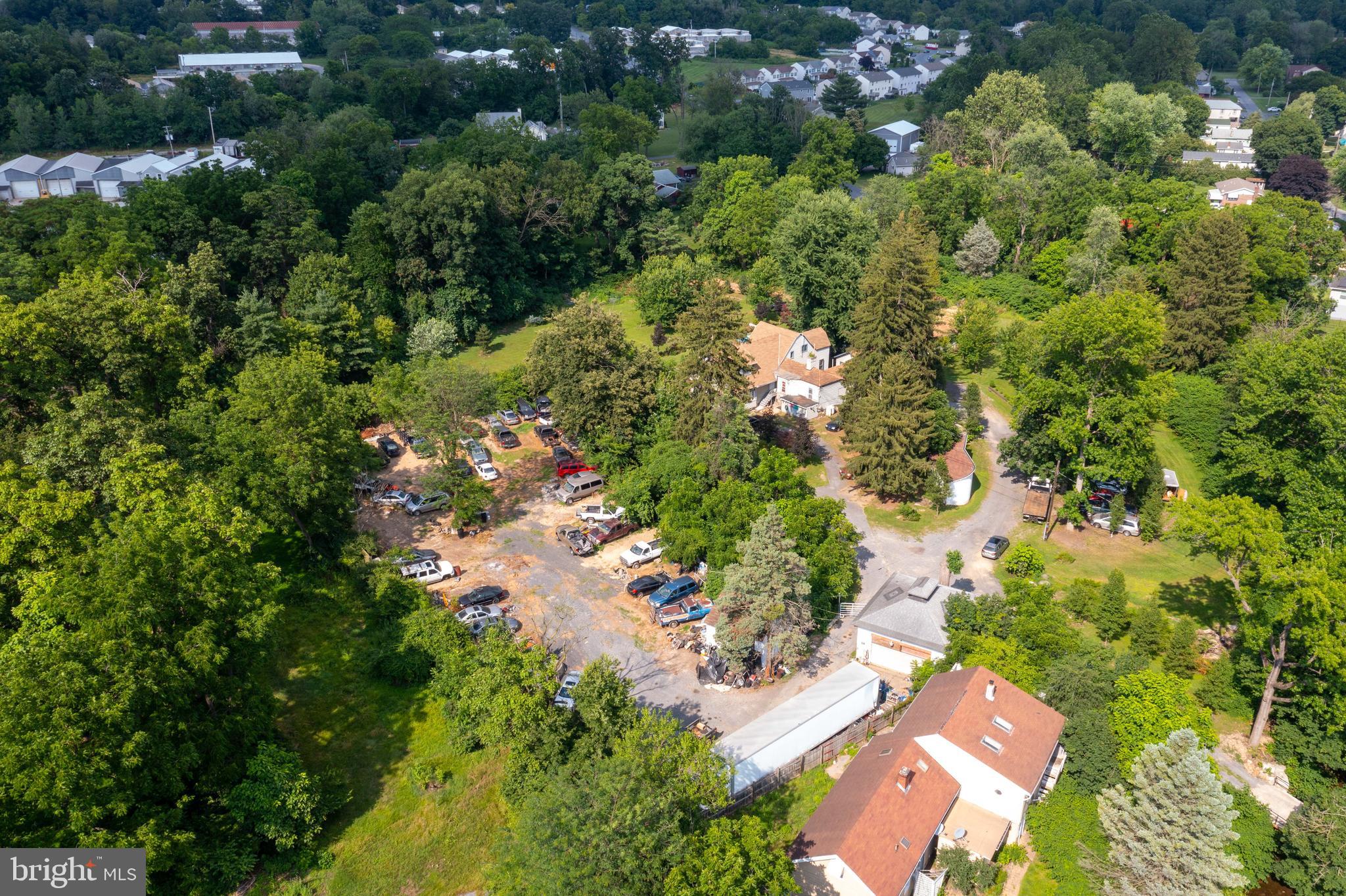 1139 Mount Laurel Road Temple, PA 19560 - Photo 9 of 61 Aerial