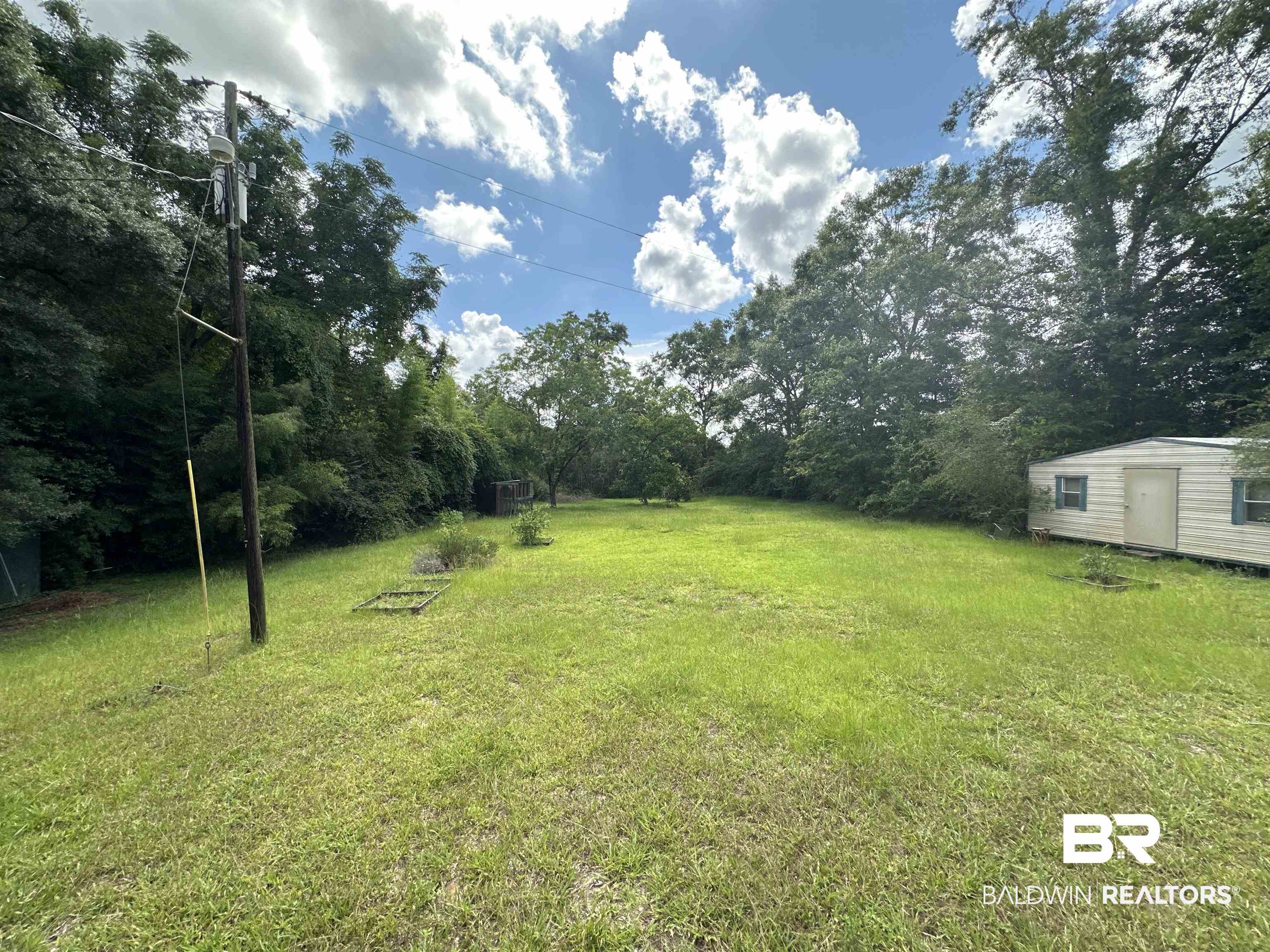 1850 Repoll Drive Mobile, AL 36695 - Photo 26 of 26 View of yard