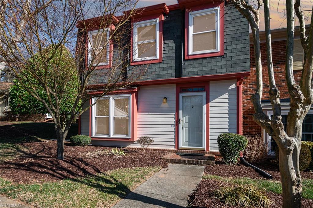 4918 Tower Road, Unit D Greensboro, NC 27410 - Photo 1 of 29 Gallery Image 1