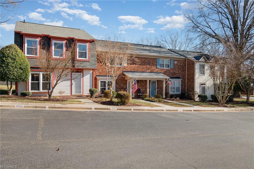 4918 Tower Road, Unit D Greensboro, NC 27410 - Photo 2 of 29 Gallery Image 2