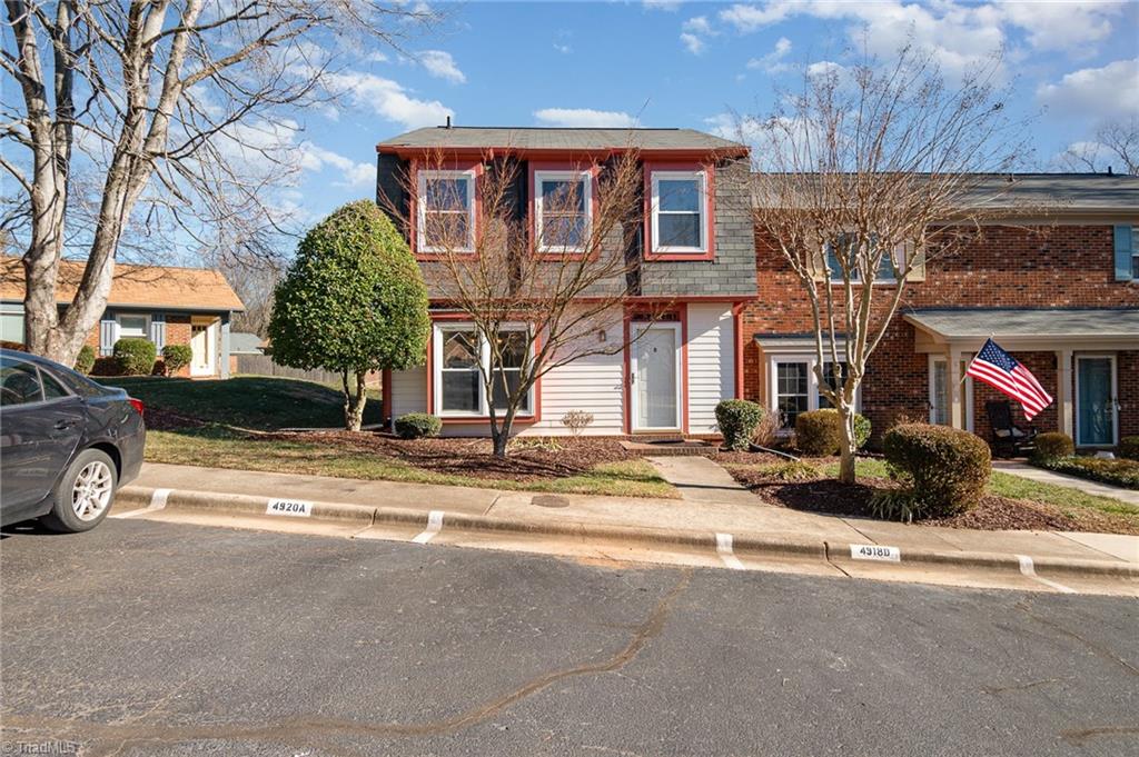 4918 Tower Road, Unit D Greensboro, NC 27410 - Photo 3 of 29 Gallery Image 3