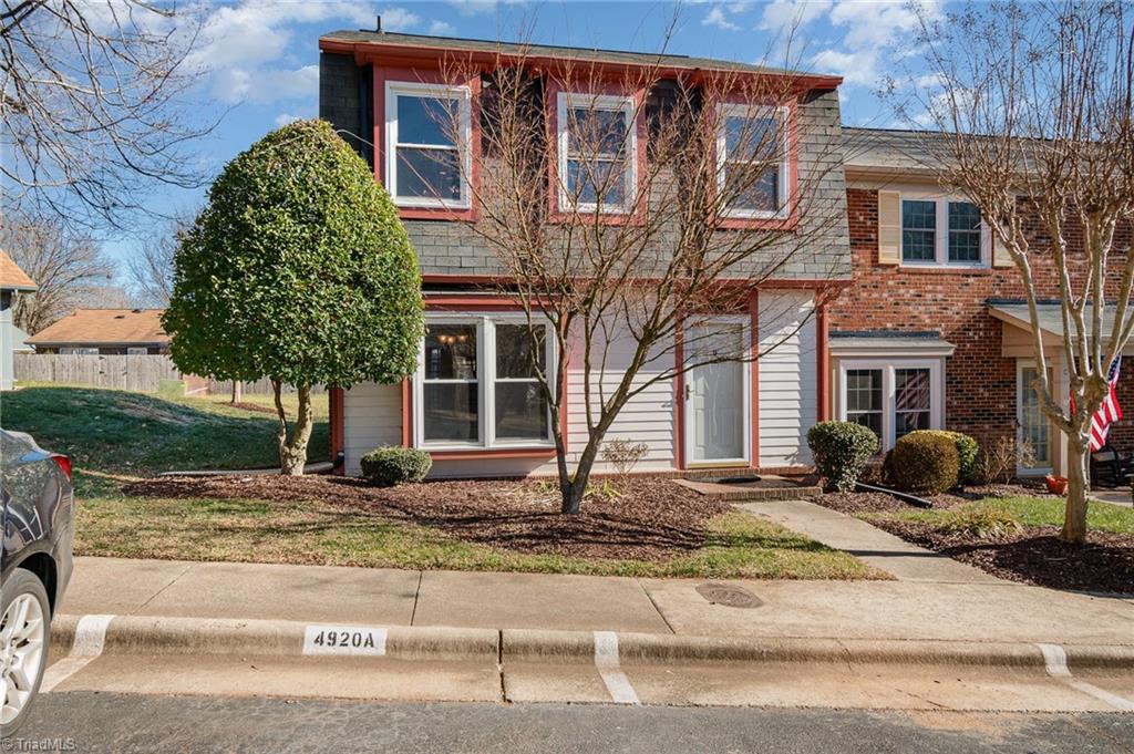 4918 Tower Road, Unit D Greensboro, NC 27410 - Photo 4 of 29 Gallery Image 4