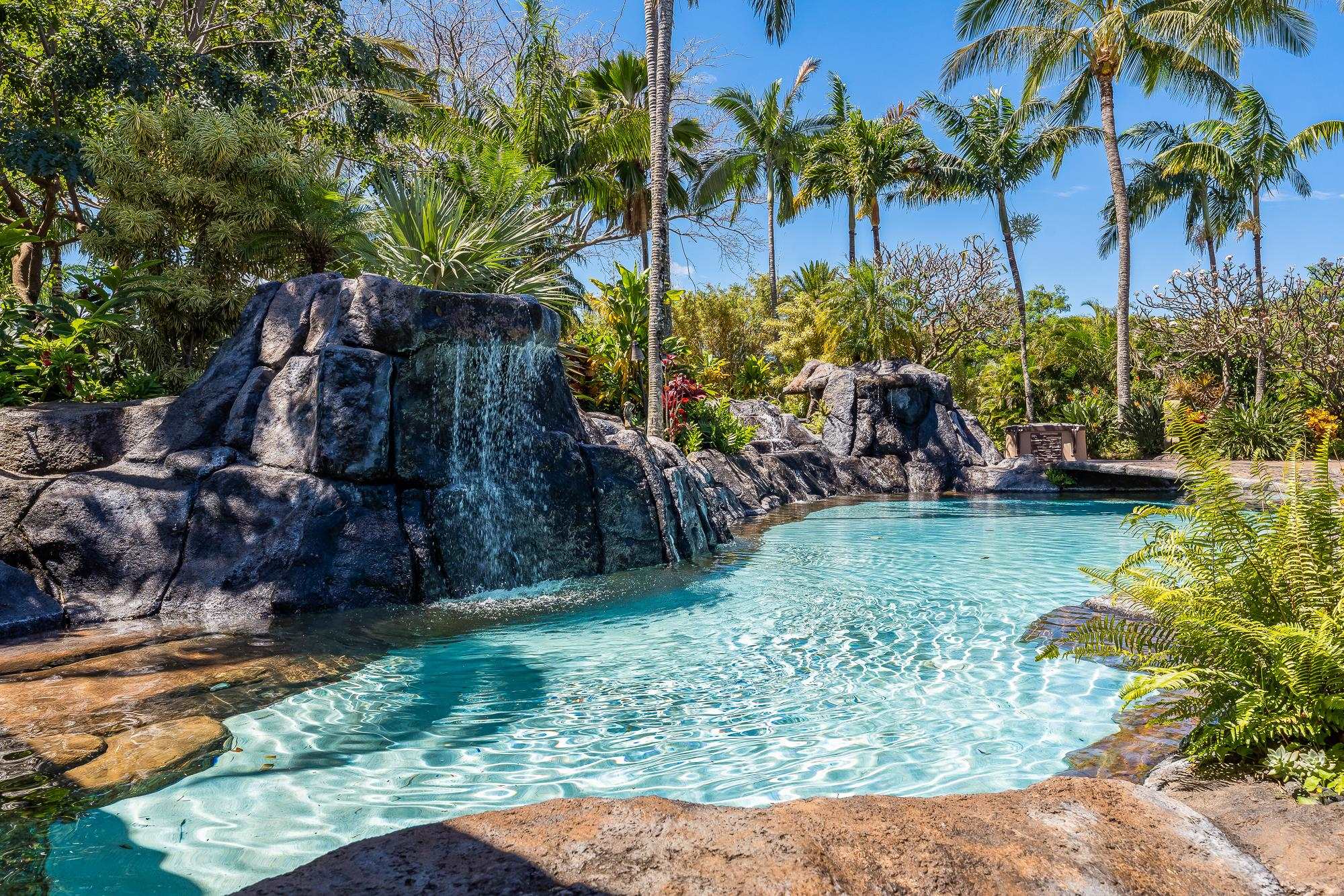 166 Apuwai Street Haiku, HI 96708 - Photo 50 of 50 waterfall