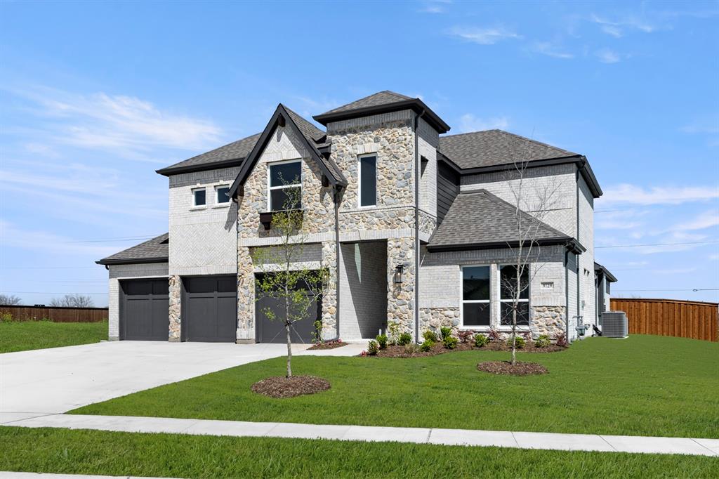 9729 Palermo Lane Forney, TX 75126 - Photo 2 of 27 02. 9729 Palermo - Front (2)