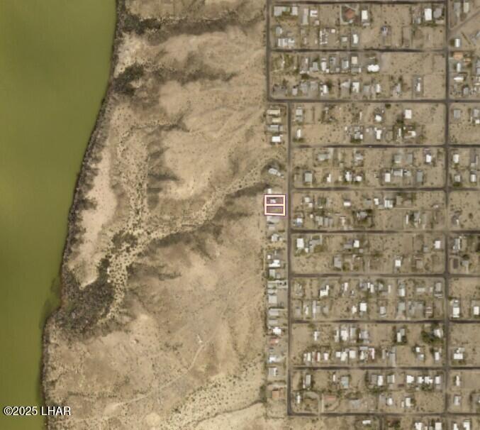 13321 Alturas Road Topock, AZ 86436 - Photo 2 of 2 Alturas_aerial2