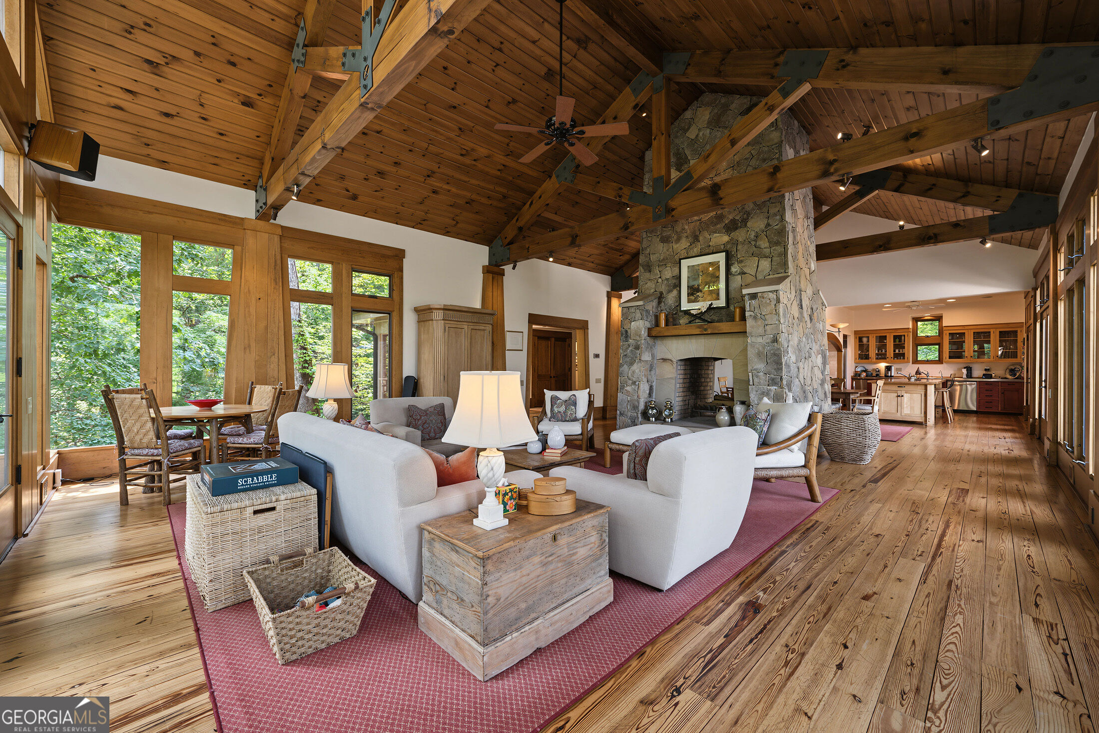 4616 Crow Creek Road Lakemont, GA 30552 - Photo 40 of 170 Gallery Image 40