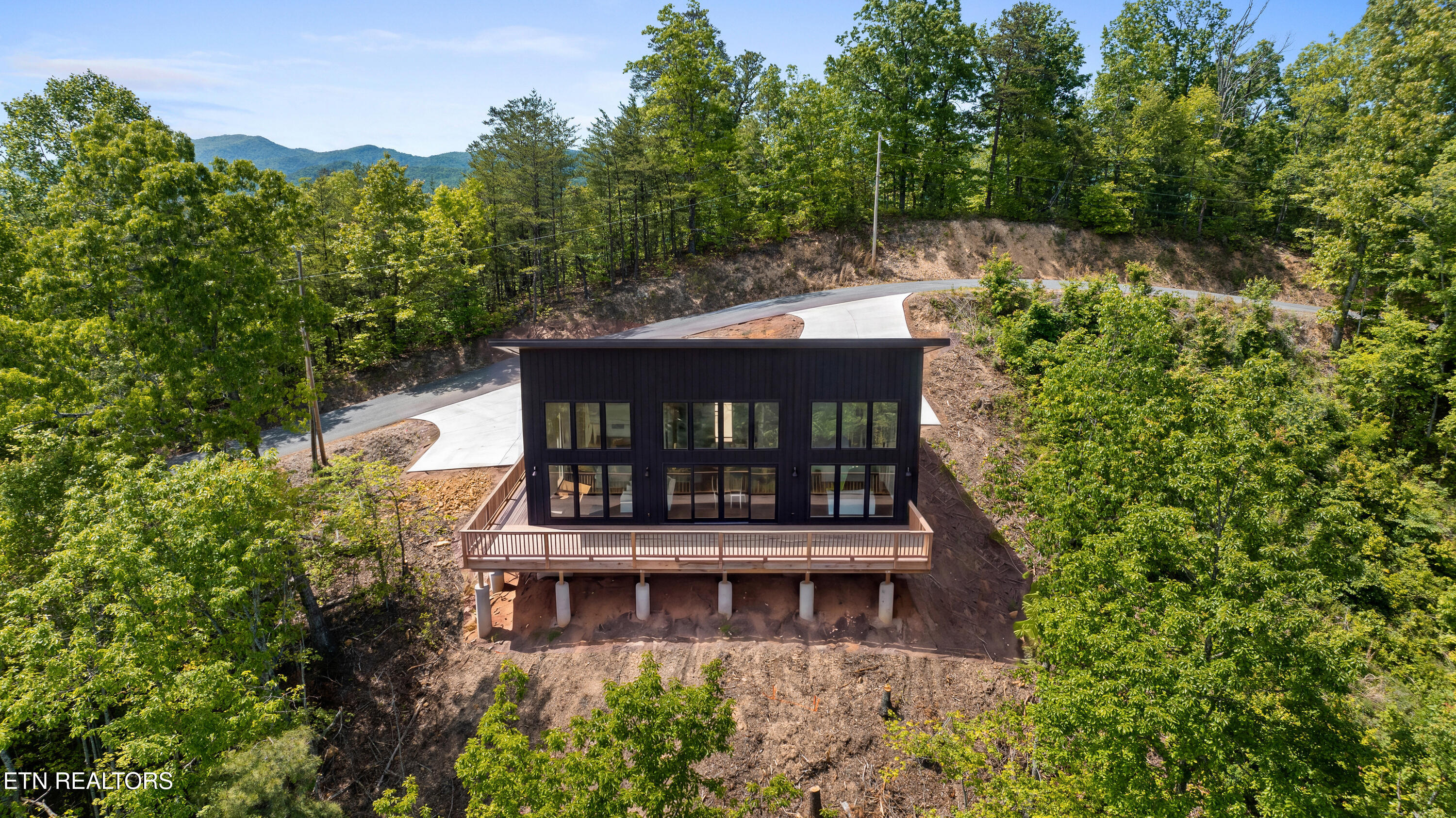 3043 Hatcher Top Road Sevierville, TN 37862 - Photo 1 of 19 DJI_0015_copy