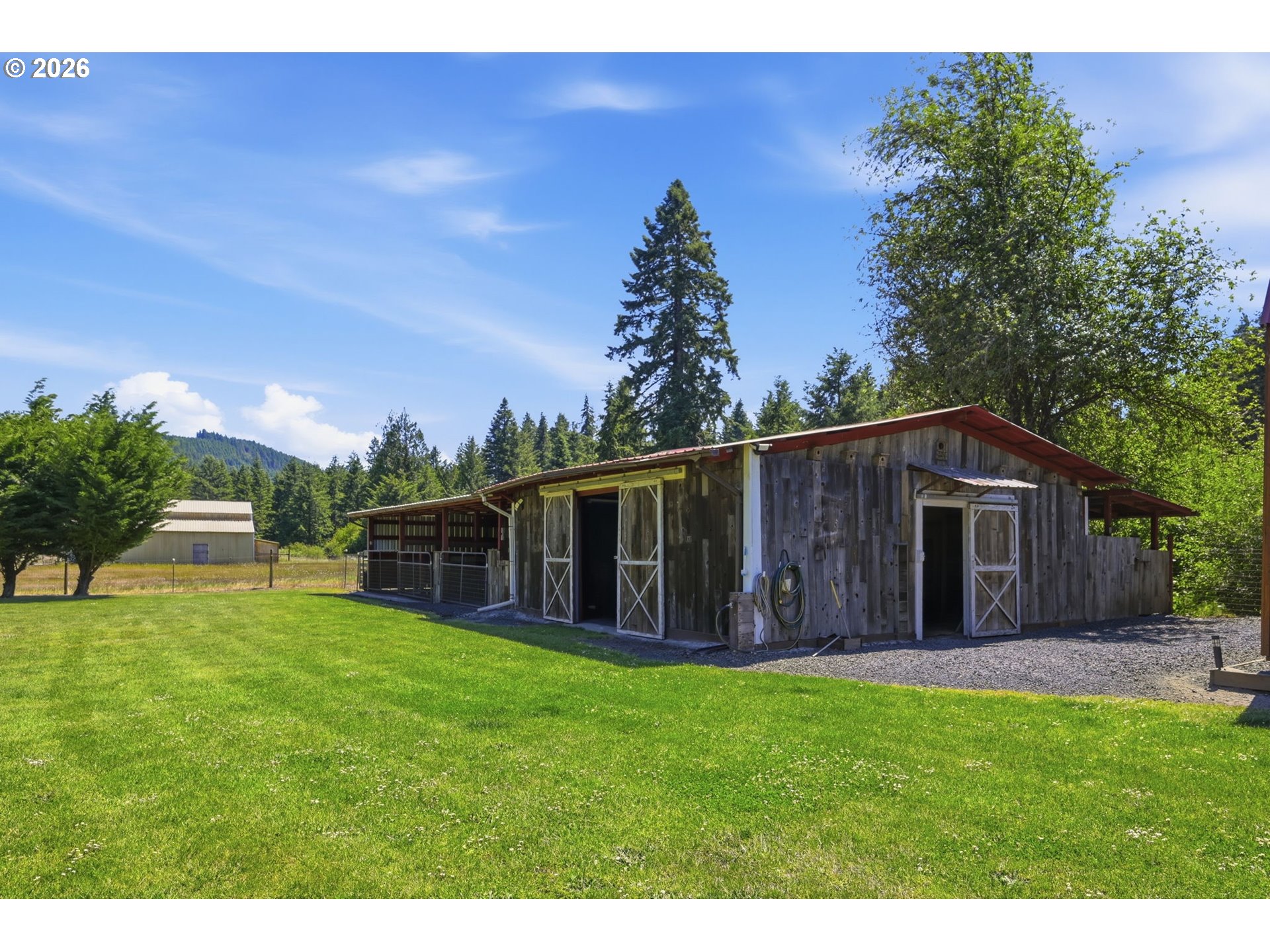 94603 Johnson Road Marcola, OR 97454 - Photo 37 of 48