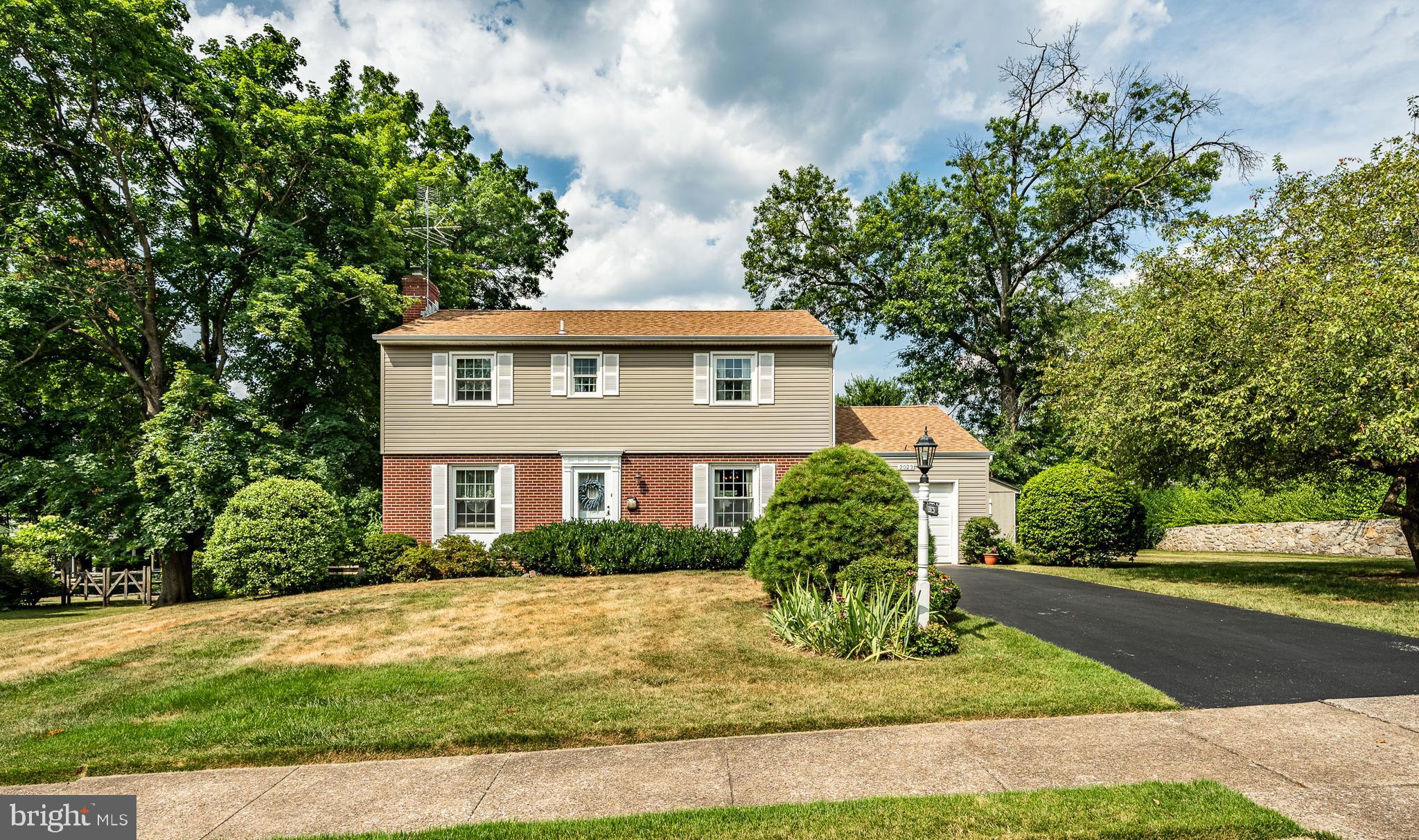 2023 Hemlock Road Eagleville, PA 19403 - Photo 2 of 56 Traditional Colonial home