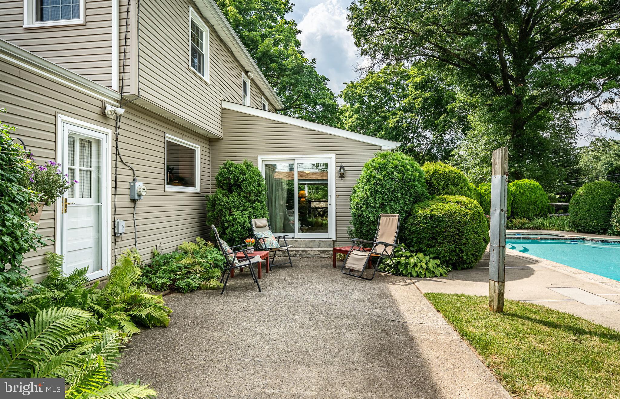 2023 Hemlock Road Eagleville, PA 19403 - Photo 38 of 56 Patio off family room