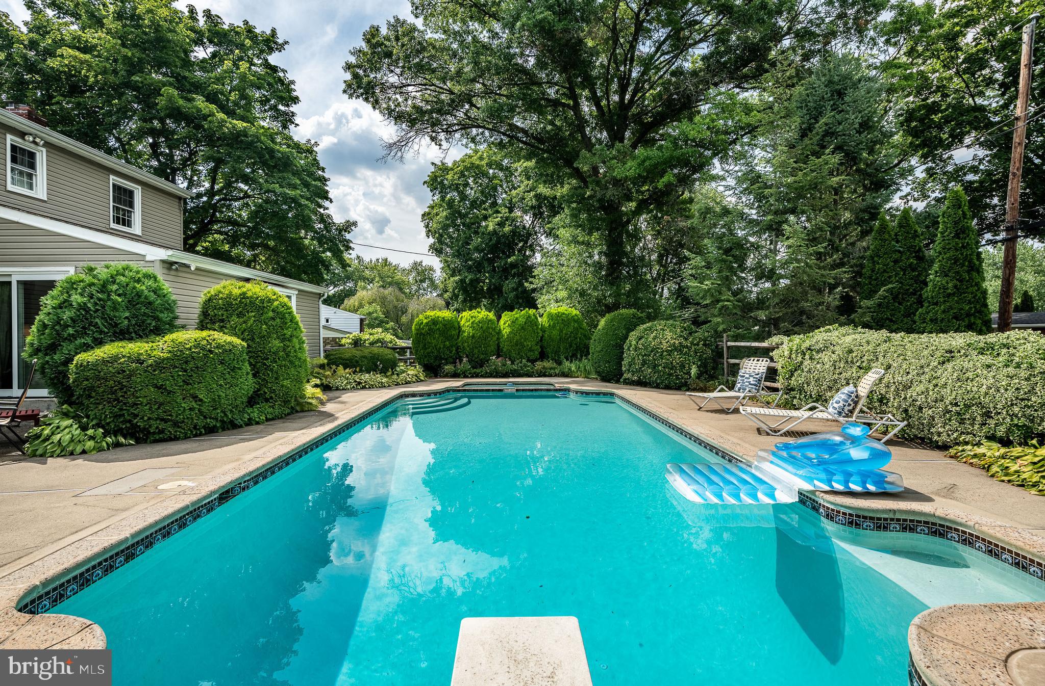 2023 Hemlock Road Eagleville, PA 19403 - Photo 40 of 56 Enjoy this summer Oasis! Hot tub Too!