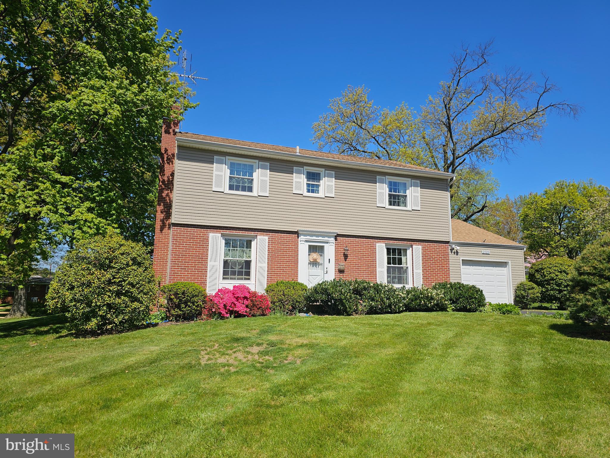 2023 Hemlock Road Eagleville, PA 19403 - Photo 56 of 56 Blue Skies, Sunshine and your Pool!