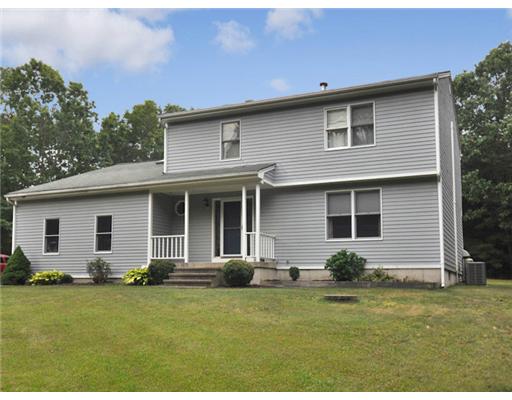 19 Tripps Corner Road Exeter, RI 02822 - Photo 1 of 20 Exterior Front.