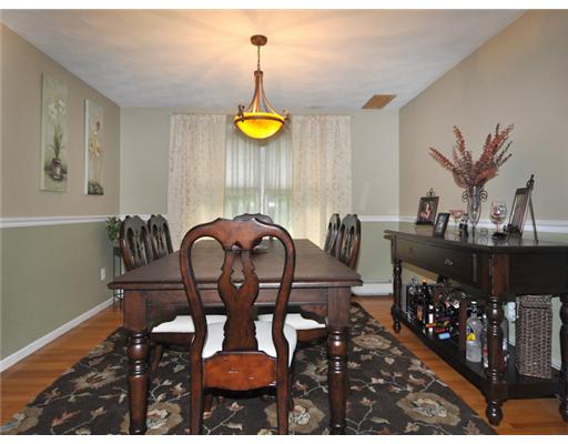 19 Tripps Corner Road Exeter, RI 02822 - Photo 4 of 20 Dining Room.