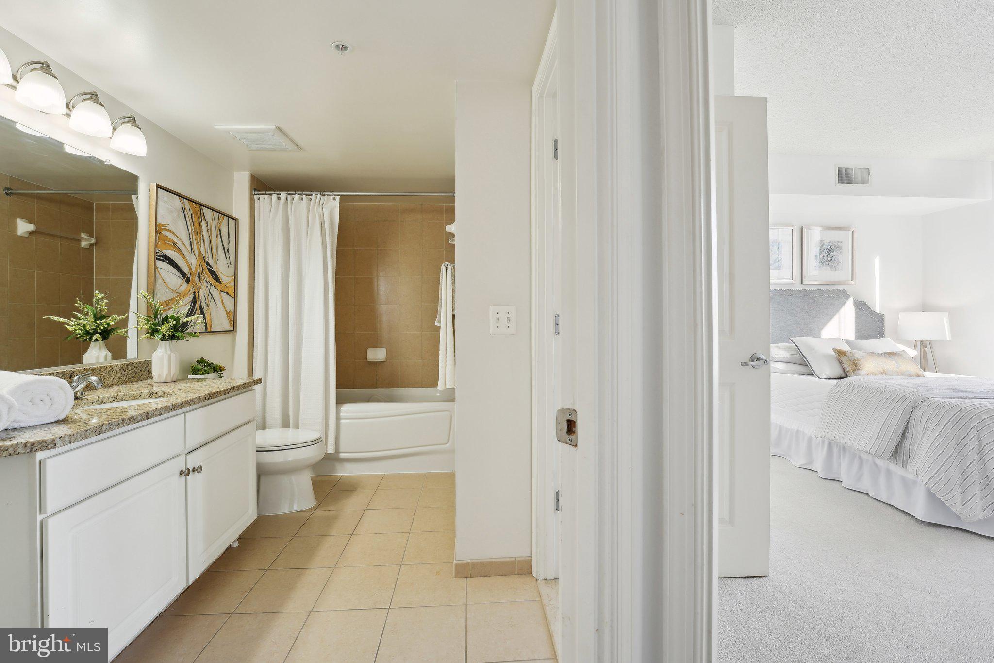11800 Sunset Hills Road, Unit 605 Reston, VA 20190 - Photo 13 of 33 Bathroom