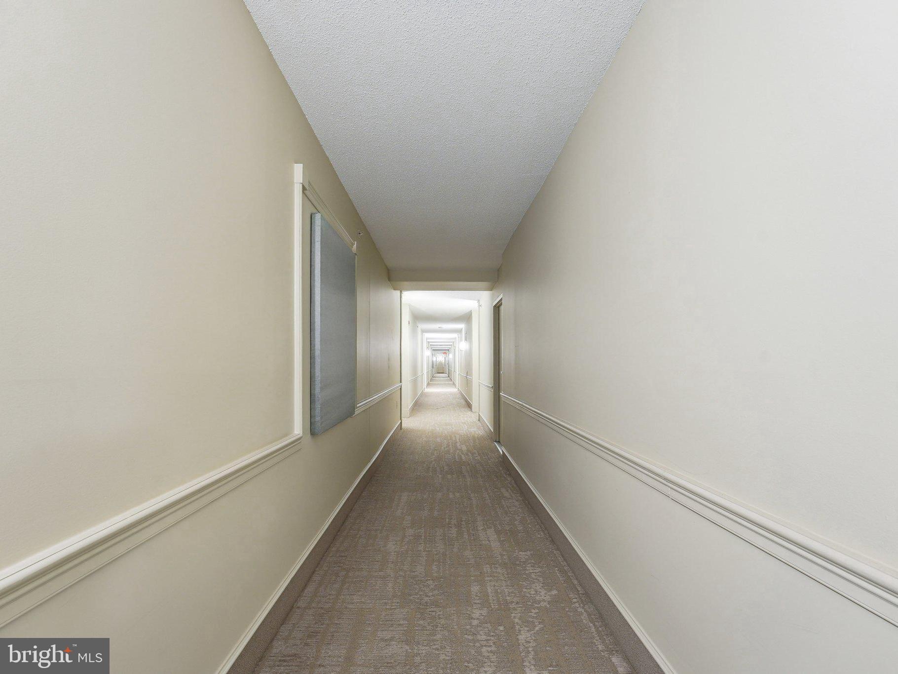 11800 Sunset Hills Road, Unit 605 Reston, VA 20190 - Photo 18 of 33 Building hallways