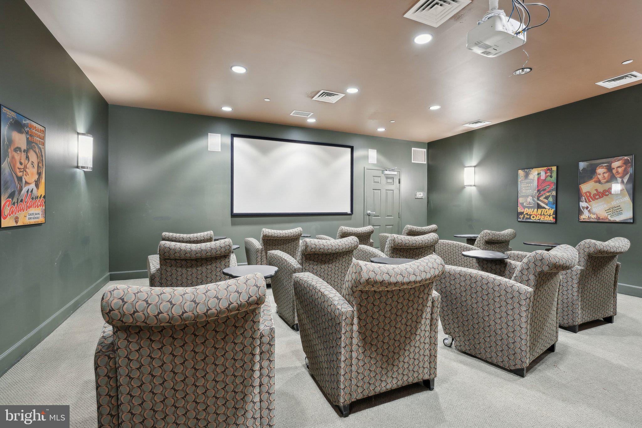 11800 Sunset Hills Road, Unit 605 Reston, VA 20190 - Photo 29 of 33 Theater