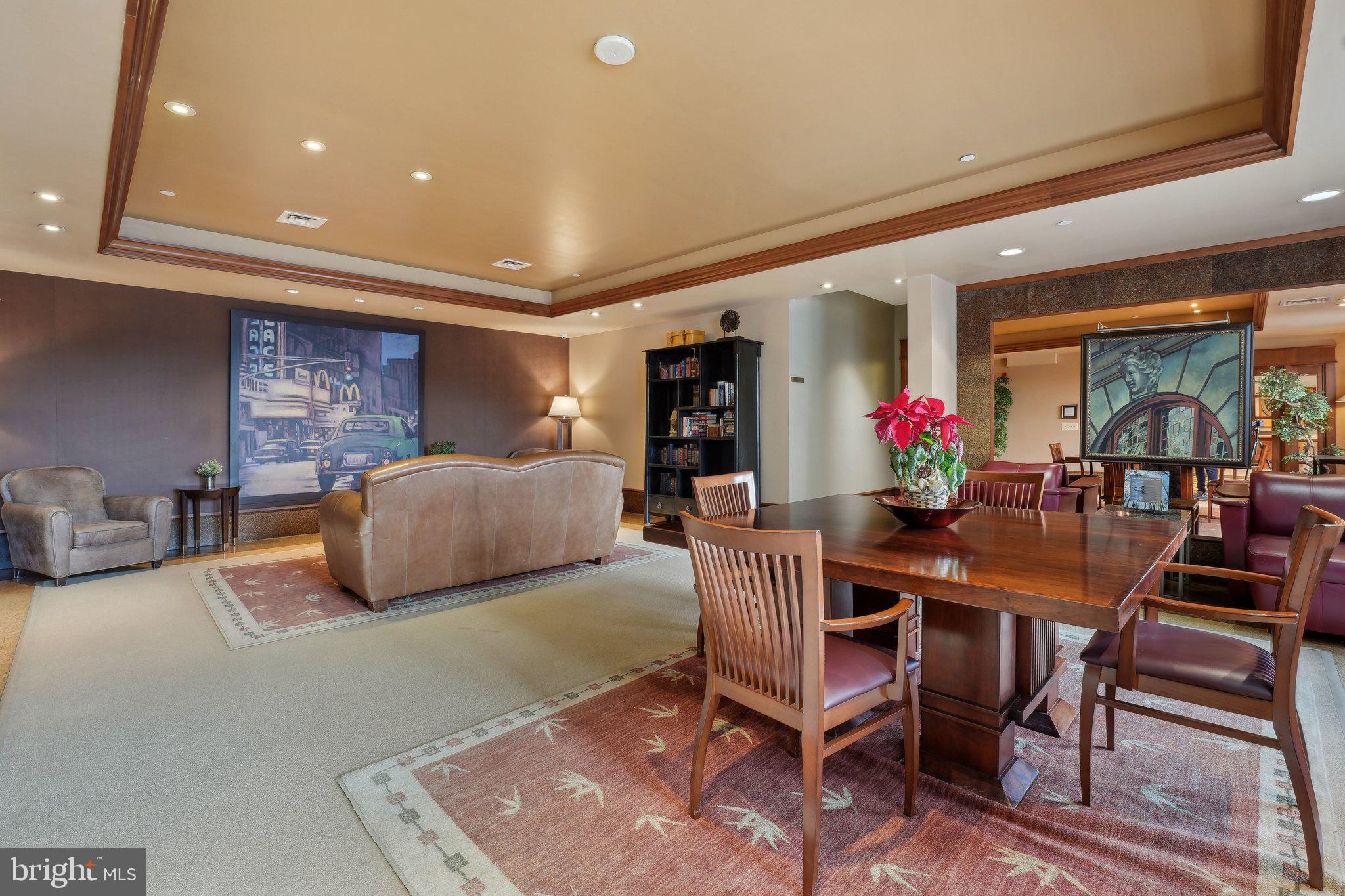 11800 Sunset Hills Road, Unit 605 Reston, VA 20190 - Photo 31 of 33 Lounge
